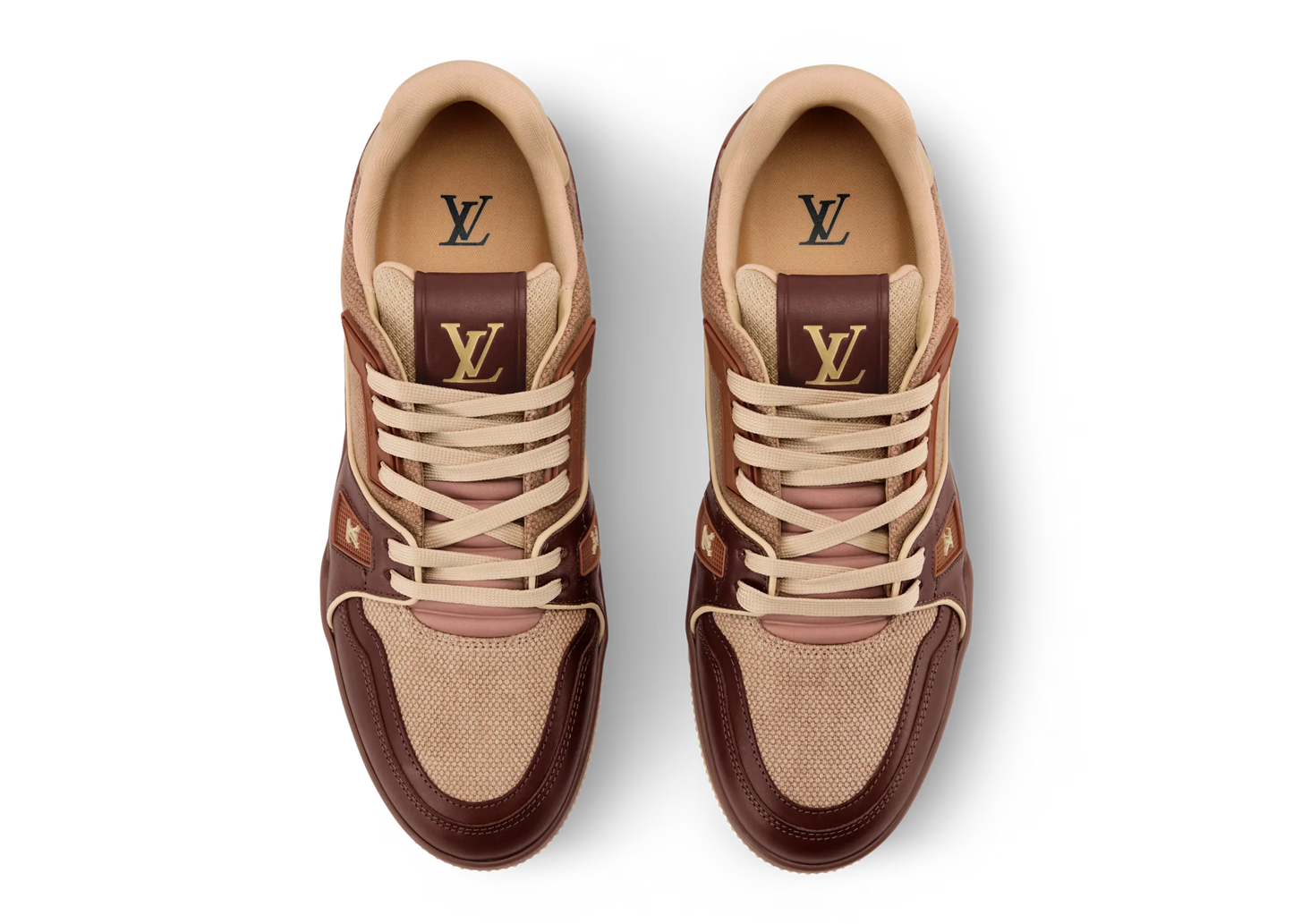 Louis Vuitton Trainer "Brown"