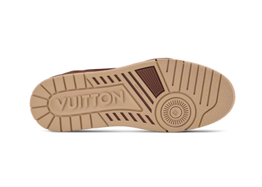 Louis Vuitton Trainer "Brown"