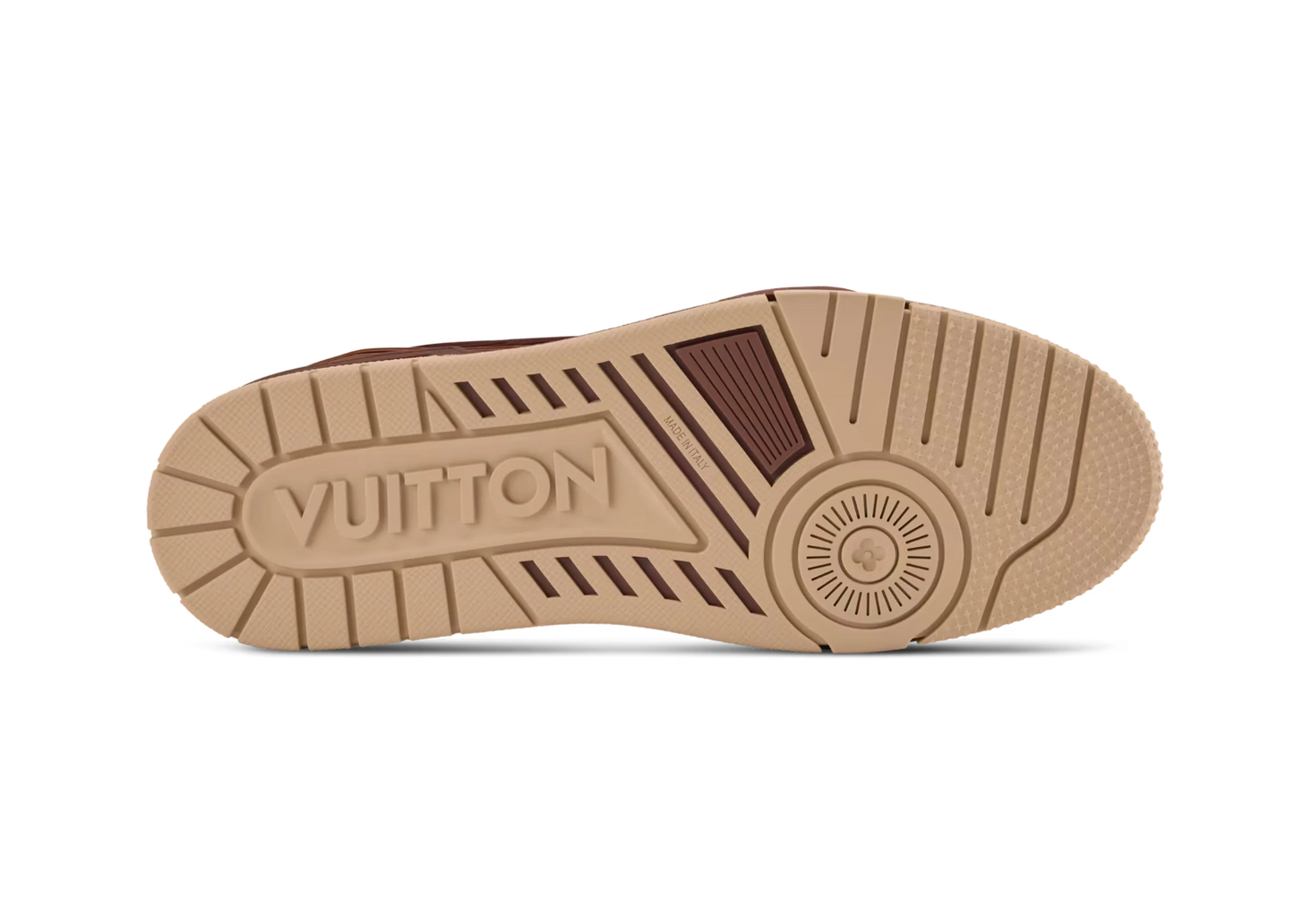 Louis Vuitton Trainer "Brown"