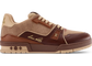 Louis Vuitton Trainer "Brown"