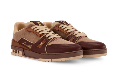 Louis Vuitton Trainer "Brown"