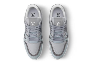 Louis Vuitton Trainer "Gray"