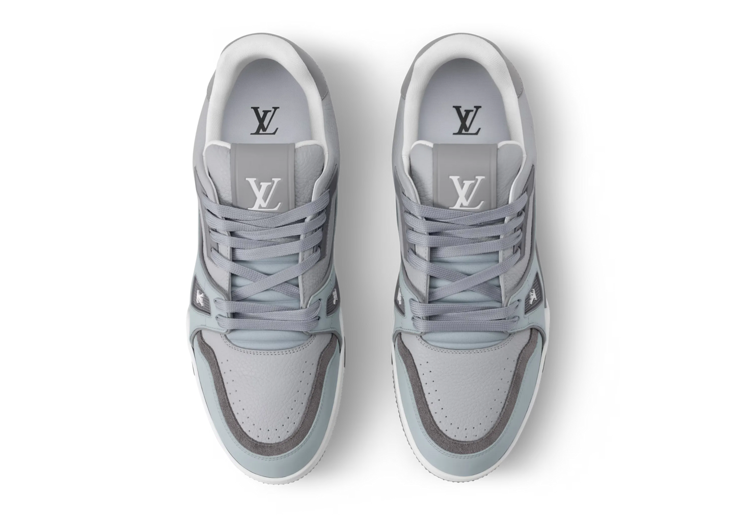 Louis Vuitton Trainer "Gray"
