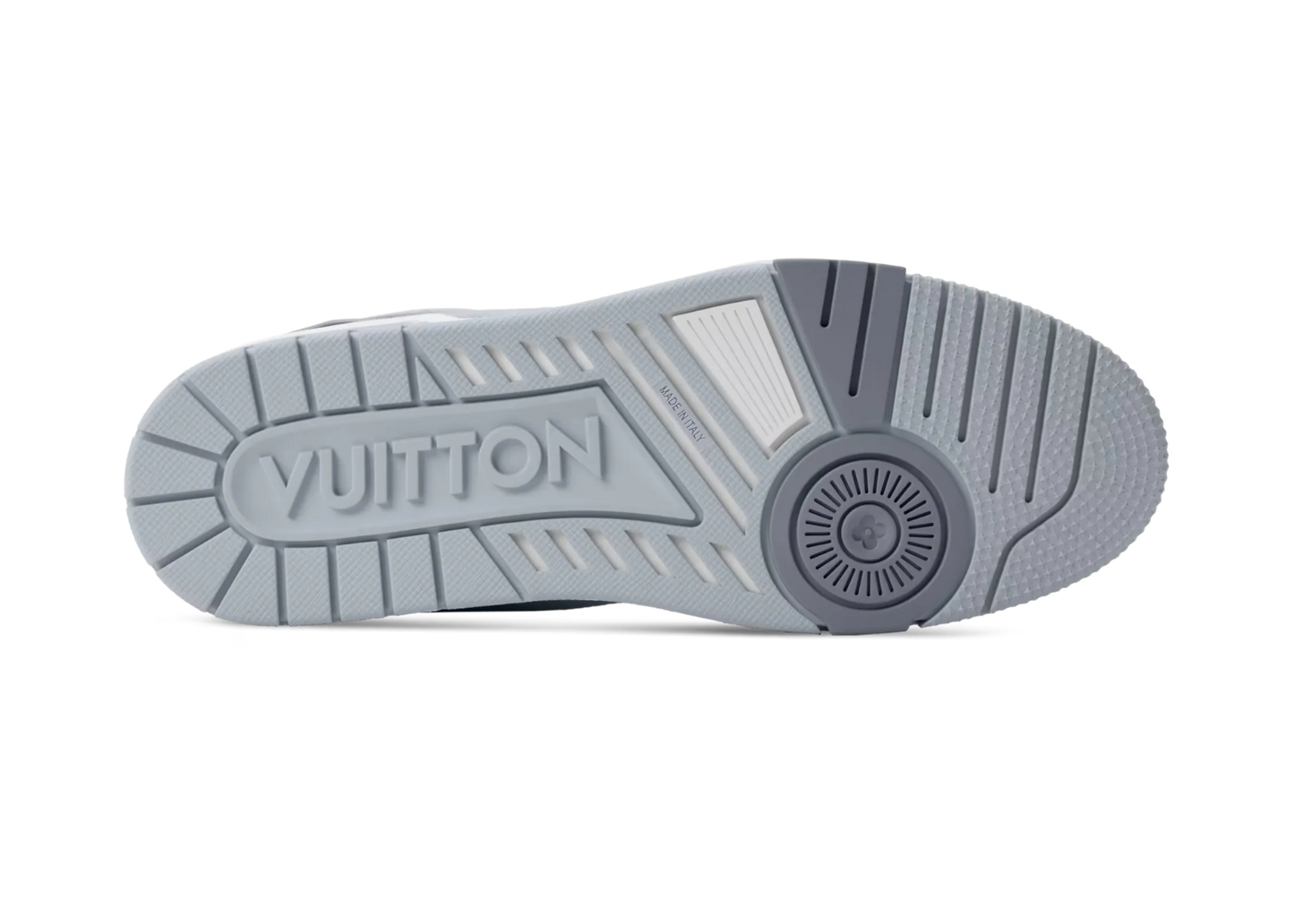 Louis Vuitton Trainer "Gray"