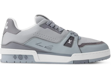 Louis Vuitton Trainer "Gray"