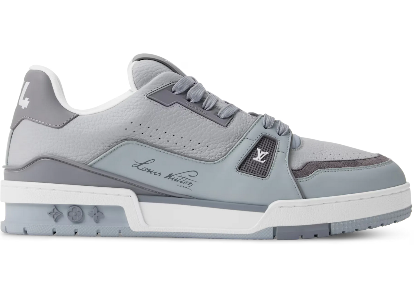 Louis Vuitton Trainer "Gray"