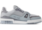 Louis Vuitton Trainer "Gray"