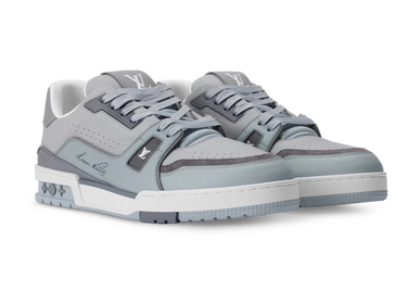 Louis Vuitton Trainer "Gray"