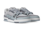 Louis Vuitton Trainer "Gray"