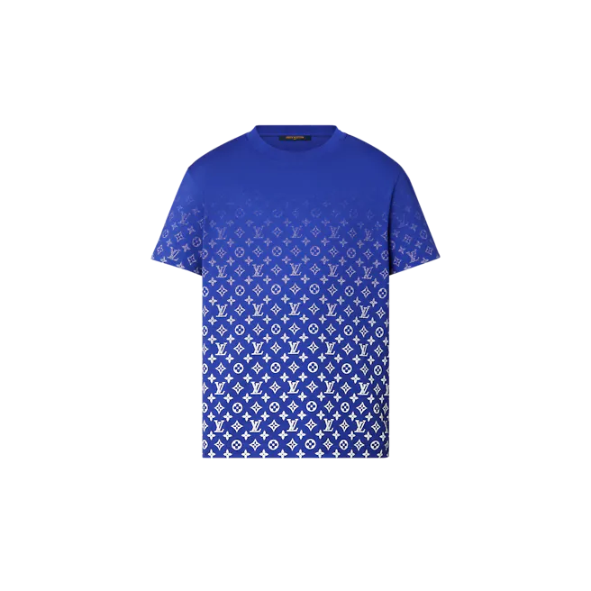 Louis Vuitton SE Monogram Gradient T-Shirt
