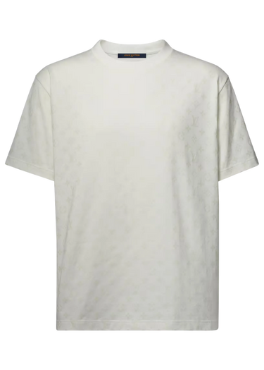 Louis Vuitton Monogram Firefly Printed T-Shirt