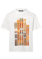 LV Ski Printed Cotton T-Shirt