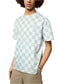 LV Printed Short-Sleeved Cotton T-Shirt