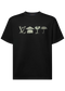 Louis Vuitton Printed Signature T-Shirt