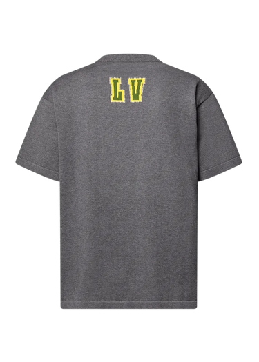 Louis Vuitton Cotton embellished t-shirt