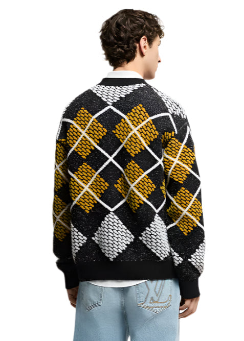 Wool Blend Pullover