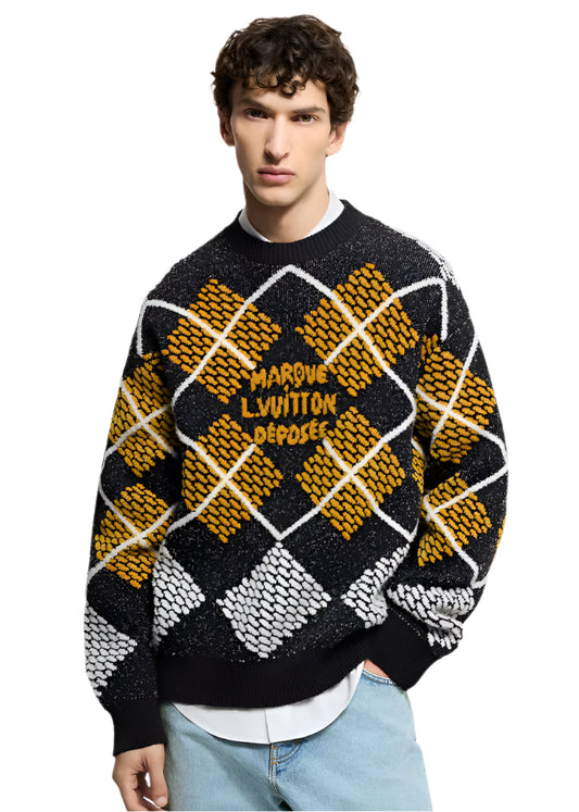 Wool Blend Pullover