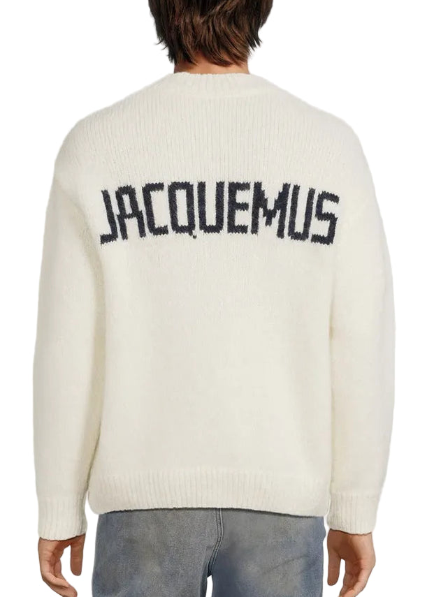 Jacquemus Sweater 'White'