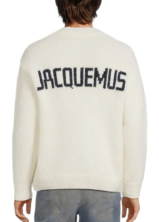 Jacquemus Sweater 'White'
