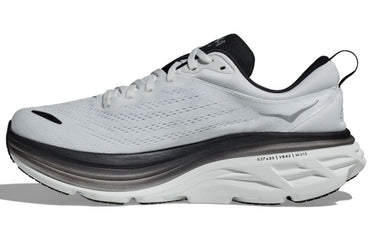 HOKA ONE ONE Bondi 8 'White/Black Mesh'
