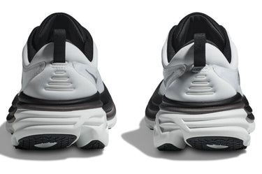 HOKA ONE ONE Bondi 8 'White/Black Mesh'