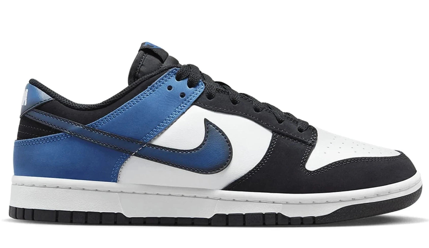 DUNK LOW "Industrial Blue"