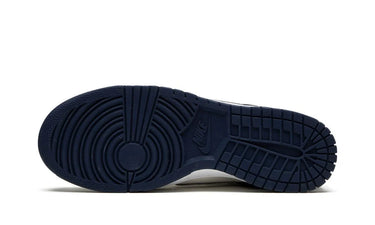 Dunk Low "Navy / White / Grey"
