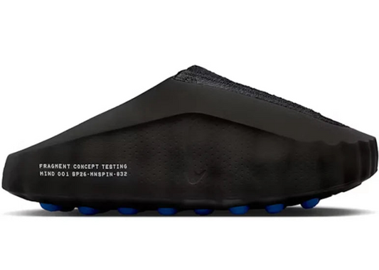 Fragment x Nike Mind 001 "Black"