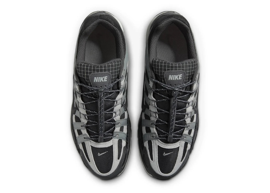 Nike P-6000 "Anthracite / Black / Smoke Grey"