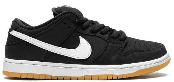 SB Dunk Low Pro "Black Gum"