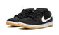 SB Dunk Low Pro "Black Gum"