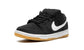 SB Dunk Low Pro "Black Gum"