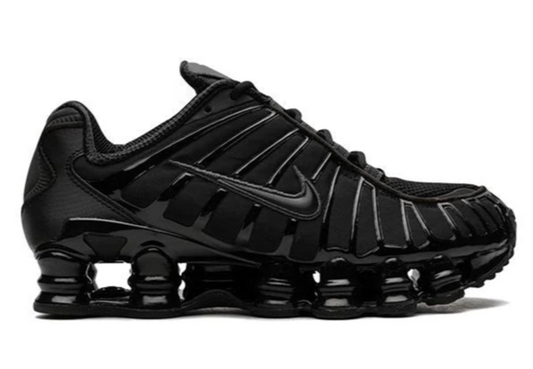 Nike Shox TL 'Black'