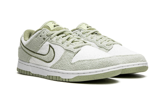 Dunk Low SE CC "Fleece Pack - Honeydew"