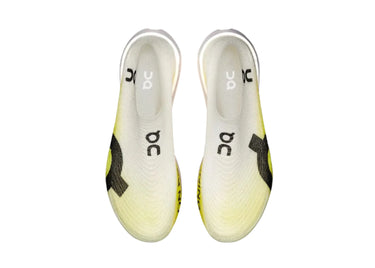 On Cloudboom Strike LightSpray "White / Lime"