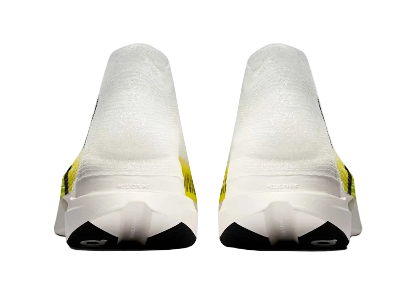 On Cloudboom Strike LightSpray "White / Lime"