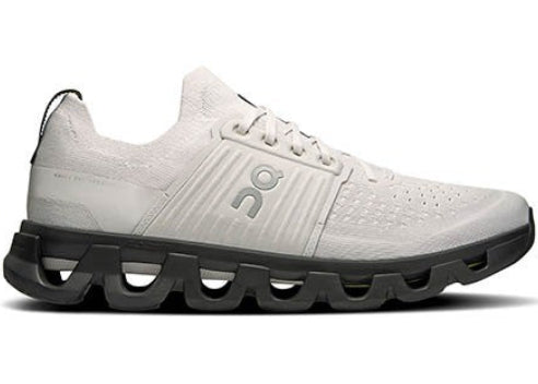 On Cloudswift 4 "Wolf / Black"