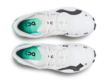 On Running Cloudboom Echo 3 Undyed-white/mint