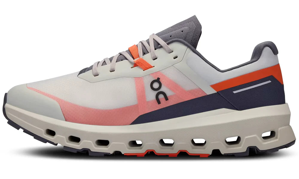 On Running Cloudvista 2 'Light Grey/Multicolour'