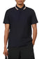 Burberry Icon striped polo shirt Black