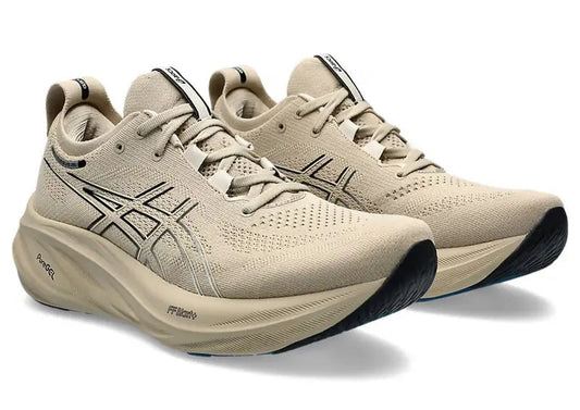 ASICS GEL-NIMBUS 26 BEIGE