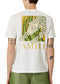 AMIRI Leopard-print T-shirt in Cotton-jersey White