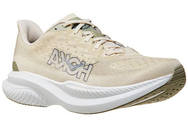 Hoka Mach 6 'Oat Milk Barley'