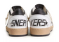 Golden Goose BallStar "White / Black"