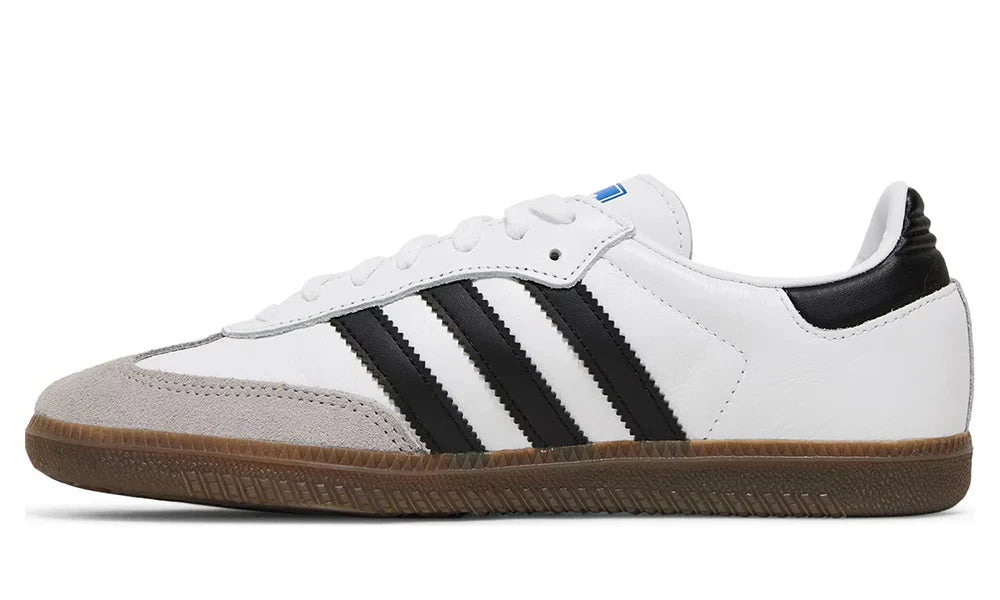 Adidas Samba OG 'White Black Gum''