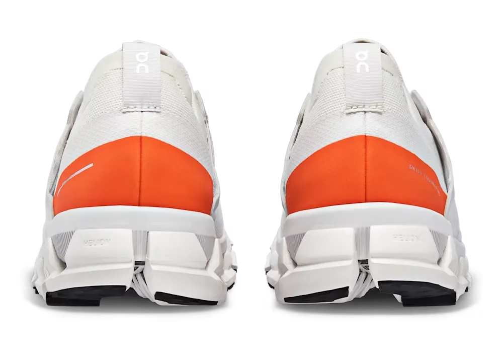 On Cloudswift 3 'Ivory / Flame'