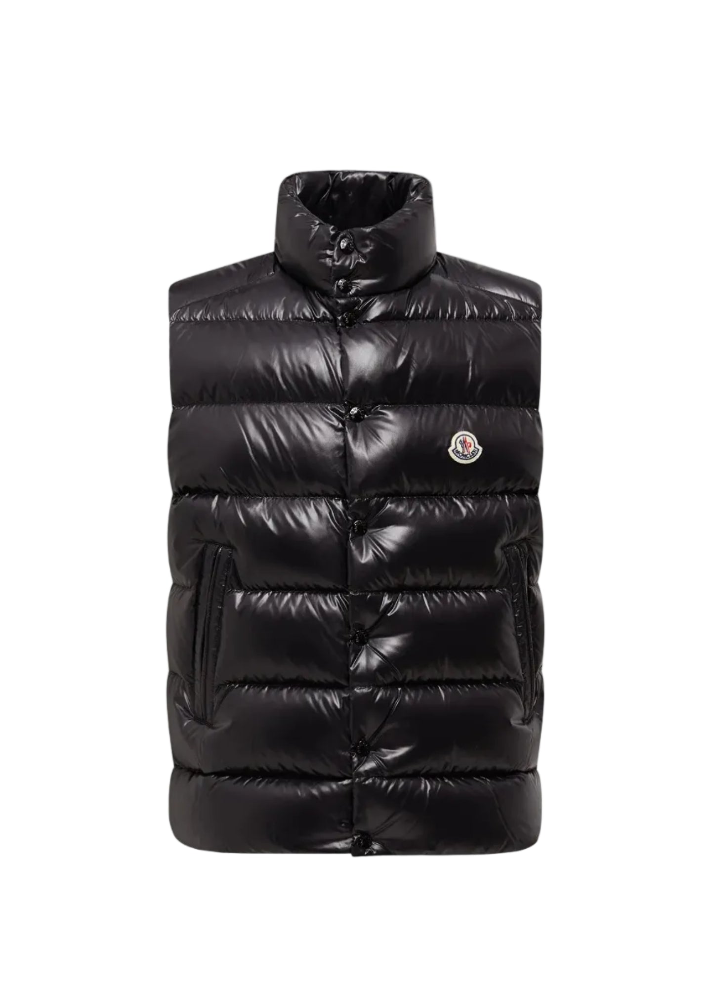 Moncler Tibb Down Gilet "Black"