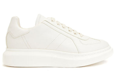 Alexander McQueen Oversized Retro Sneakers "White"