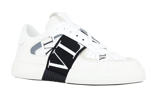 Valentino Wmns VL7N Bands 'White Black'