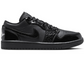 Air Jordan 1 Low SE "Black"